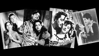 Duets by Geeta Dutt Chitalkar Asha Bhosle Mukesh Talat Mahmood Shamshad Begum  Zawar Hussain & MRafi