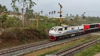 Dunia Perkereta Apian di Wilayah Divre 4 Tanjung Karang