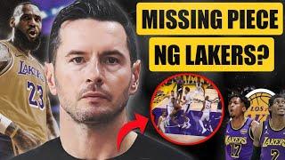 Kaya Pala Si JJ Redick Ang Missing Piece Ng Lakers sa Kampeonato