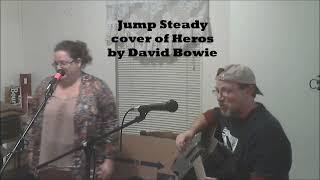 Jump Steady cover of Heroes