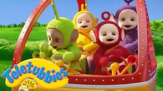 Teletubbies | Teletubbies Adventure Weekend | 1 HOUR | Official Season 15 Compilation