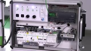 EcoStruxure BMS de Schneider Electric en edificios terciarios