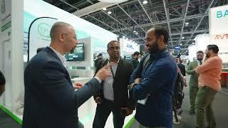 CABSAT 30th anniversary - Day 3 Highlights