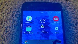 Review on my old Samsung j3v