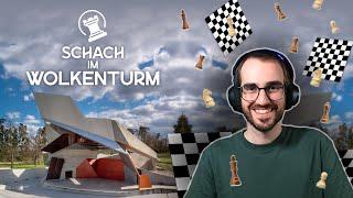 Geniale Blitzpartie mit dramatischem Ende! | Schach im Wolkenturm 2024