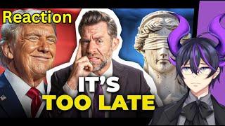 "Trump Is Never Going to Jail." | Kip Reacts to LegalEagle