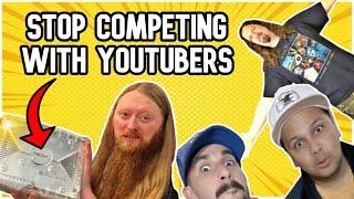 Stop Competing With Retro Game Collecting Youtubers | Your Retro Collection IS GREAT