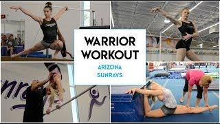 Warrior Workout - Arizona Sunrays