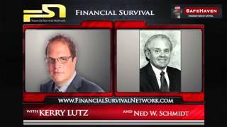 Ned Schmidt--China's The Elephant In The Vault #2406