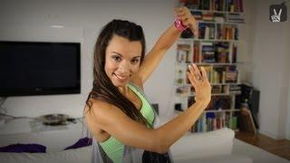 Sexy Club Fatburning Dance: Dein Workout zum Fett verbrennen