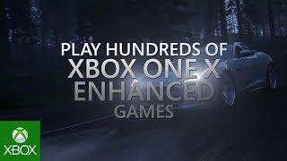 Xbox One X Enhanced Games – E3 2018 – Official Trailer