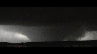 Greensburg, Kansas EF-5 tornado: May 4, 2007