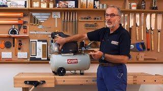 Axminster Craft Compressors - Product Overview