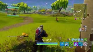 Salsa55PR Fortnite w/Killer Mota and Shooter.