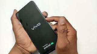 Vivo Y20 Hard Reset | Vivo Y20 Pattern Unlock OR Password Remove