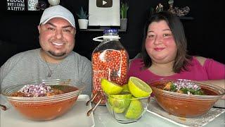 Home Caldo De Birria w/ La Gordiz Eats