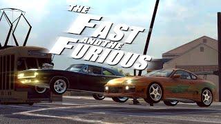 The Final Race | The Fast And The Furious (2001) | Tuning Club Online