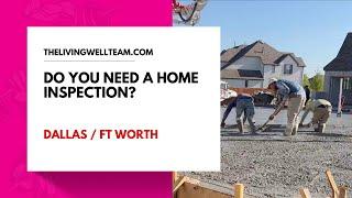 Home inspection for a new construction home: Do You Need One?