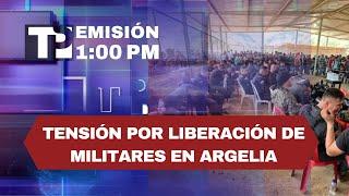 Telepacífico Noticias - Emisión 1:00 PM l 08 de marzo de 2025