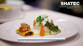 Event Catering: SHATEC Student Productions