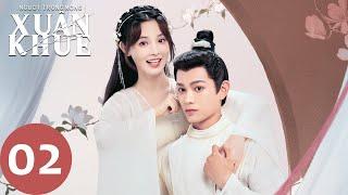 [VIETSUB] Người Trong Mộng Xuân Khuê - Tập 2 | Đinh Vũ Hề & Bành Tiểu Nhiễm | Phim Tình Cảm | WeTV