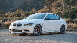 TSW Kemora Flow Formed Wheels on BMW M3 E92