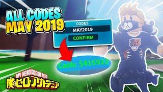 Boku No Roblox Remastered: All WORKING Codes!! [May 2019]