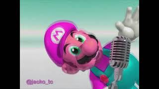 Klaskyklaskyklaskyklasky Gummy Bear Song Version but Mario in Luig Group