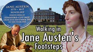 Walking in Jane Austen’s Footsteps | Steventon to Goodnestone – A Journey Through Austen’s England