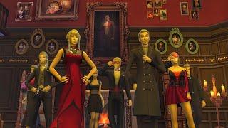 РЕАЛЬНЫЕ УПЫРИ или ДЕТИ ВЛАДИСЛАУСА или ГЕНЕТИКА В СИМС 4 | #sims4 #симс4генетика #симс4 #ts4