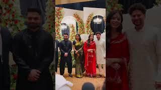 Kuldeep yadav Rocca Ceremony before engagement with Vanshika️