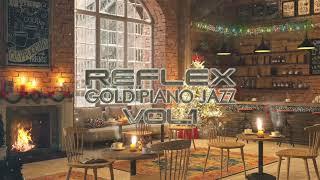 VIVITI (Вячеслав Тюрин) — REFLEX Gold Piano Jazz Cafe (Background nonstop Christmas mood music) [4K]