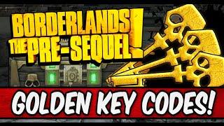 Borderlands The Handsome Collection - Free Golden Key Codes / Shift Codes