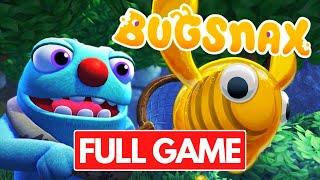 Bugsnax Full Game Walkthrough  Gameplay [1080p 60fps] No Commentary