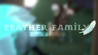 Griffin x Perytons from Feather Family [SpeedPaint]