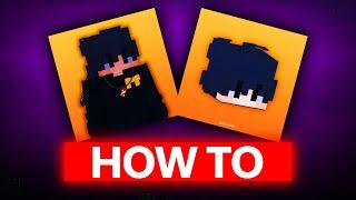 How To: Simple Minecraft Profile Picture for FREE and EASY