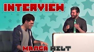 DRAWFEE's Caldwell Tanner Uses Anime To Break A Mug : MANGA MELT Ep.4