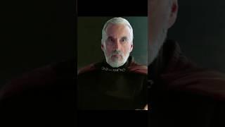 Master Yoda versus Count Dooku #shorts #shortvideo #viral #video