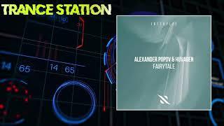 Alexander Popov & Huvagen - Fairytale (Extended Mix) [INTERPLAY RECORDS]