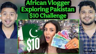 Indian Reaction On $10 Challenge In Pakistan  Karachi.