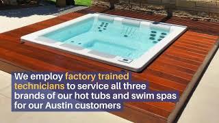 Hot Tubs Austin | www.southernleisurespas.com | Call Us - +1-512-240-7727