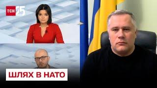  ППО для України, шлях в НАТО і санкції проти Росії | Жовква