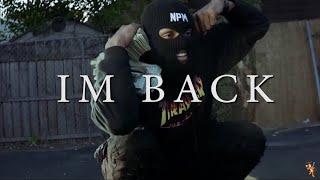 Velle Vell - I’m Back (Shot By TonyShotIt)