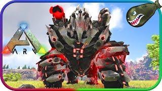 Ark: Survival Evolved | Taming the Ultimate Bokito #69 (Modded Ark Extinction Core)