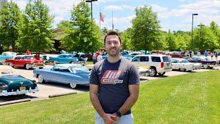 The 2024 Cadillac and LaSalle Club Grand National