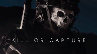 KILL OR CAPTURE | Modern Warfare 2 Cinematic