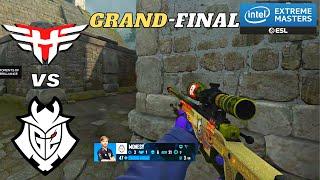 G2 Vs Heroic - Grand Final - IEM Katowice 2023 - HIGHLIGHTS | CSGO - Map 4 [Ancient]