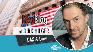 War das der finale Runup? DAX, Dow, DAX, Gold & Bitcoin (Mo, 30.9.24 / D. Hilger)