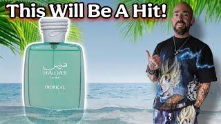 NEW Summer Clone Banger! Rasasi Hawas Tropical (2025)
