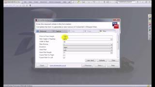 DriveWorksXpress Demo by MLC CAD Systems